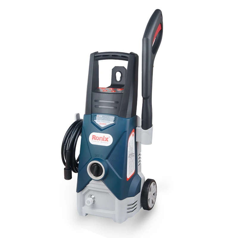 Ronix Power Tools Model RP-0100 1400W 100Bar-140Bar Car Washer Cleaner Electric High Pressure Washer