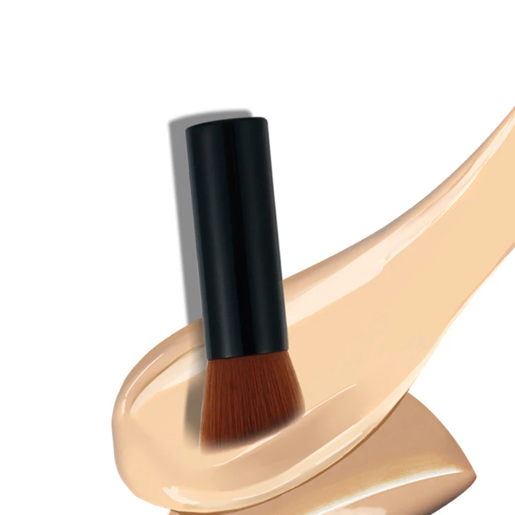 Angled Foundation Kabuki makeup brush for liquid cream