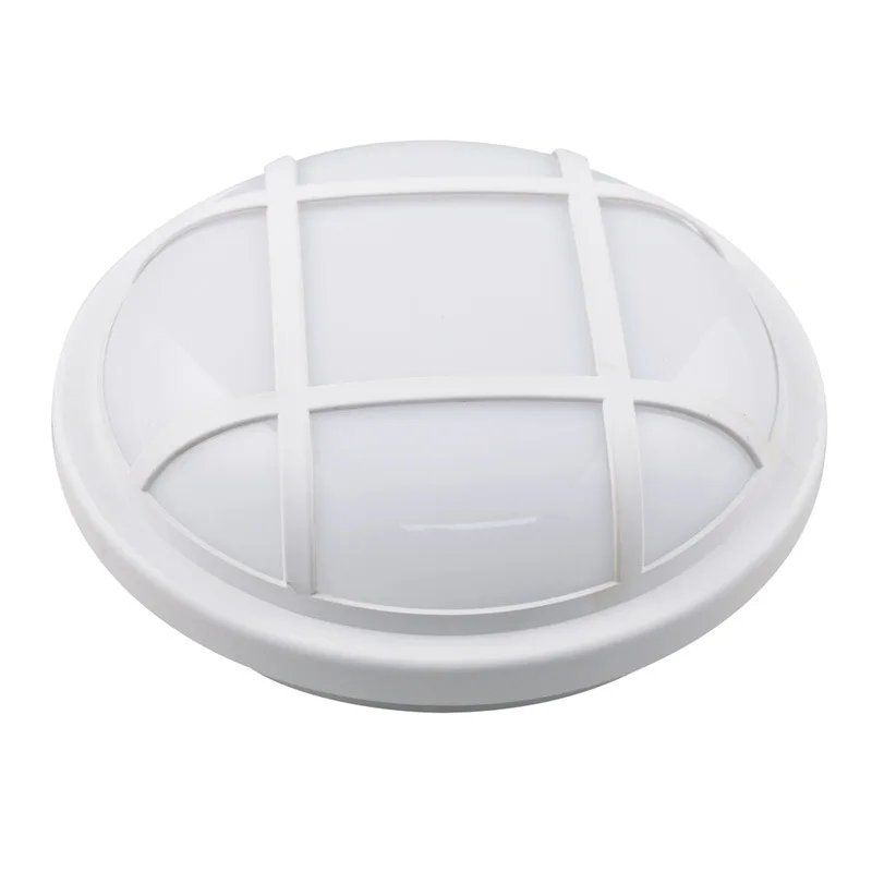 Eslas Anti-Insect Moisture-proof LED SMD Light Fixtures IP65 Waterproof Lamp for Corridor & Bathroom & Public Toilet