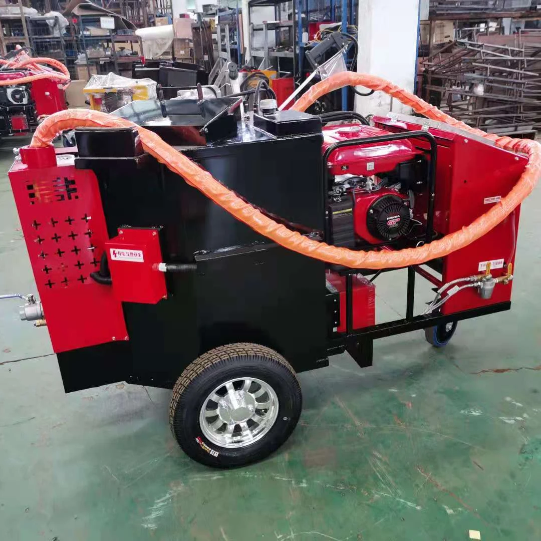 High quality Road maintenance Customizable Asphalt Spreader Asphalt Pavement Refurbisher