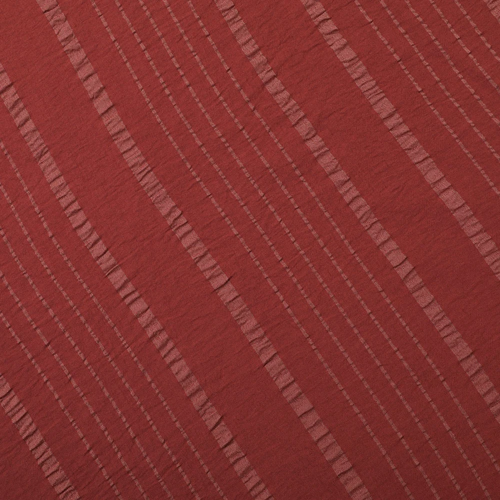 fashion  cey beauty stripe woven polyester fabric