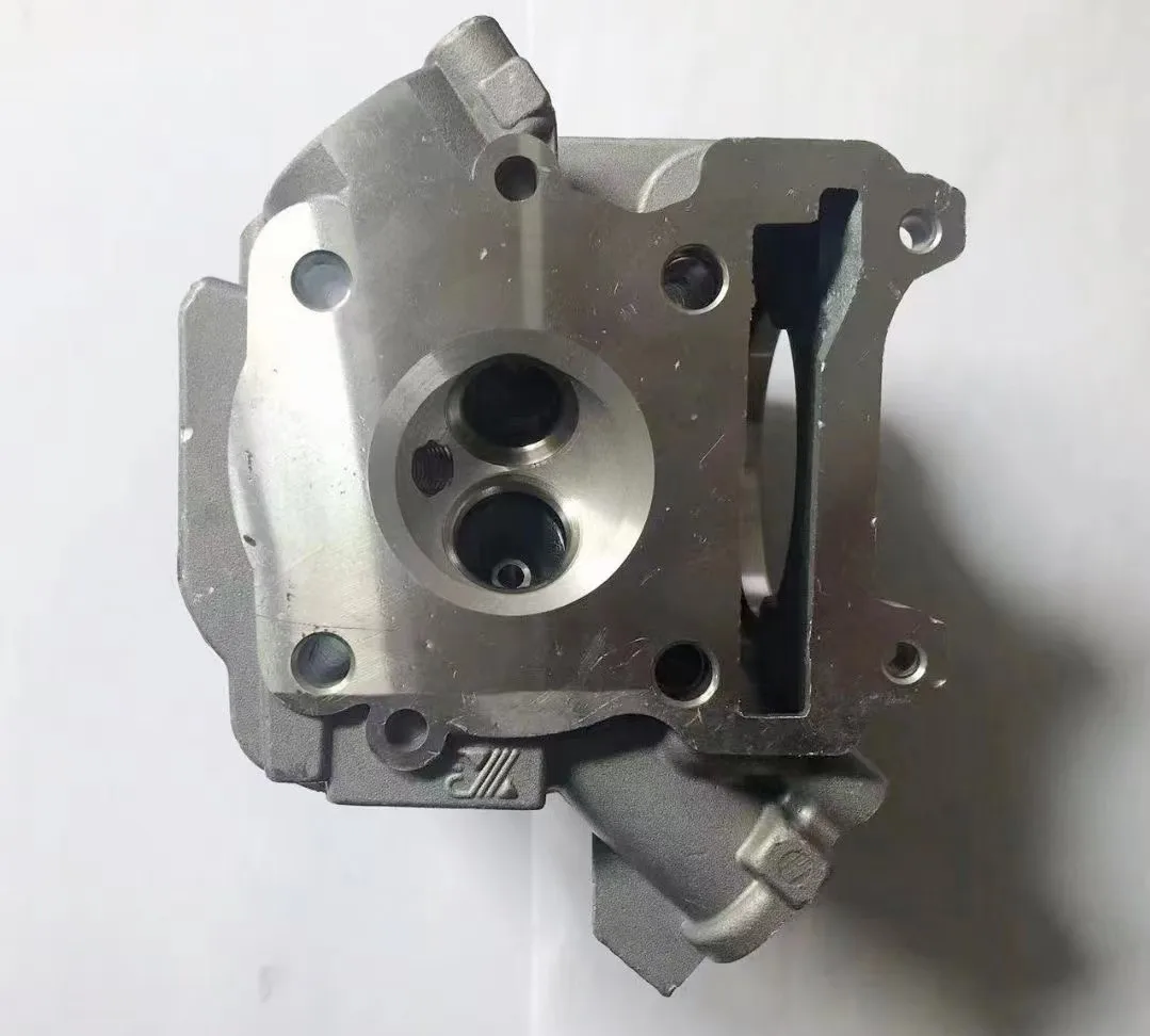 Chongqing CG125 Motorcycle Cylinder Head Assy Manufacturer