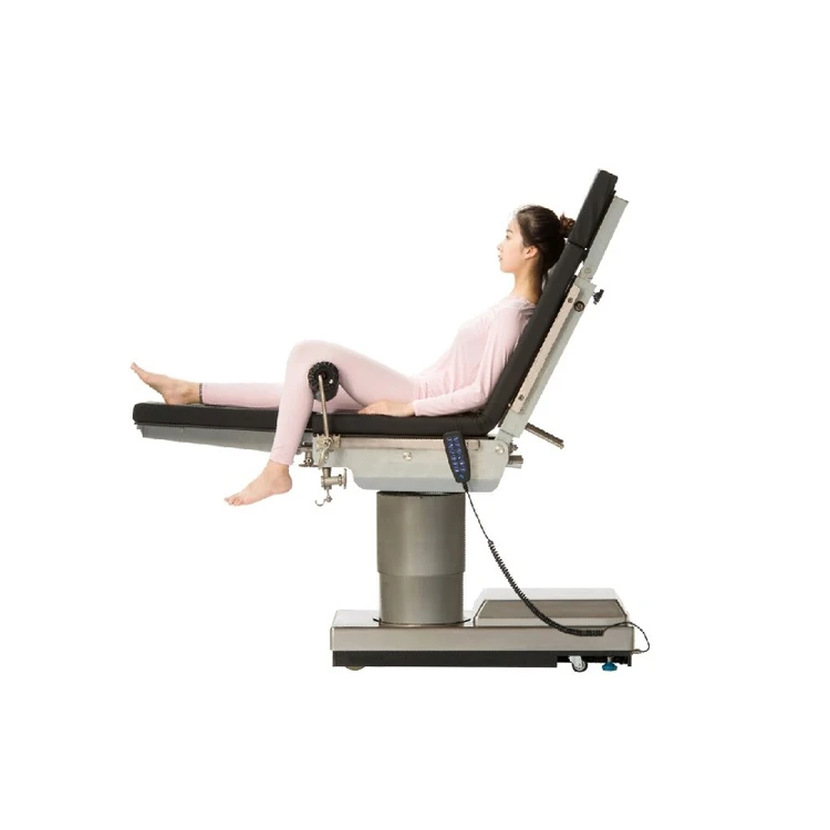 China Manufacturer Price Hydraulic Side Operating Universal Operating Table