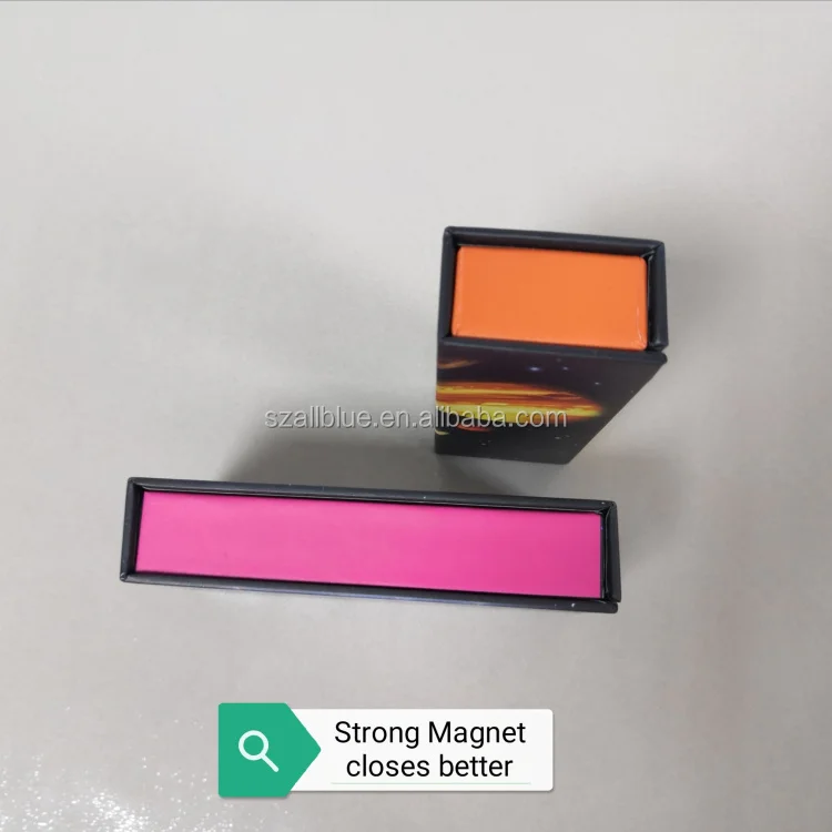 gift cardboard box with magnetic closure