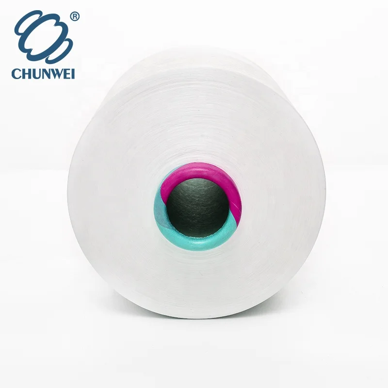 
air nylon covered spandex lycra yarn oe knitting blended yarn socks underwear 