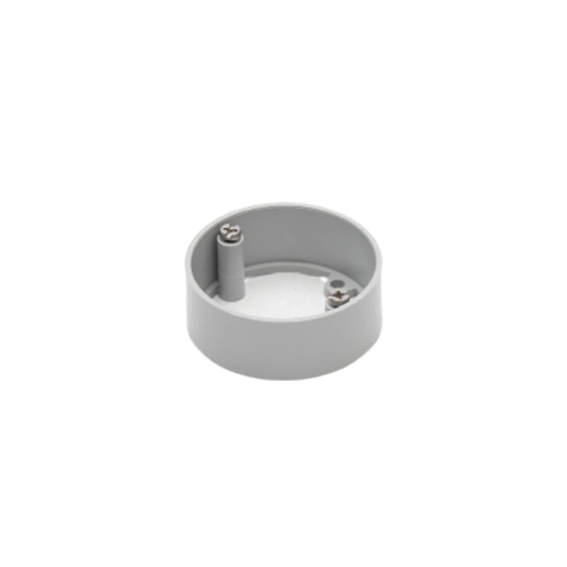 YOUU Grey Color 25mm Electric Box  Extension Ring