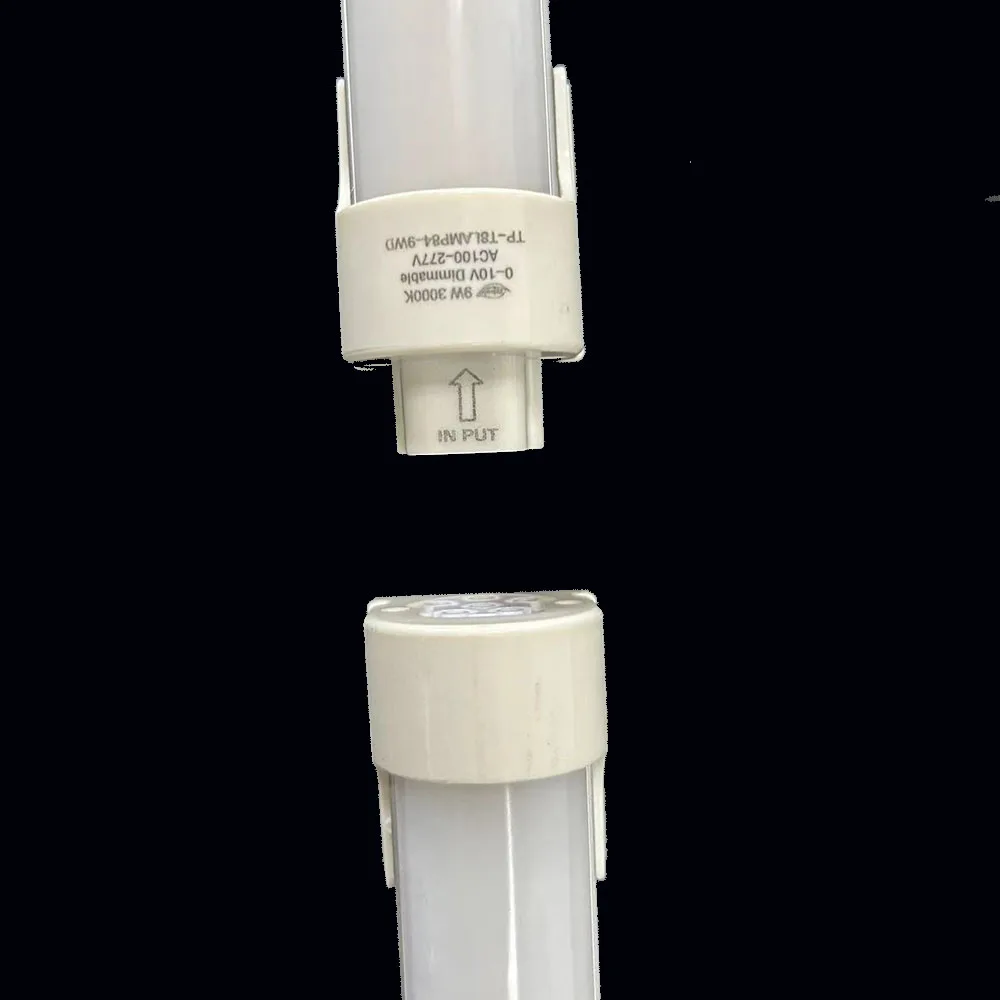 2ft 4ft T8 Emergency light Tube Integrated Connectable Rechargeable light With Internal Battery Backup 2 hours