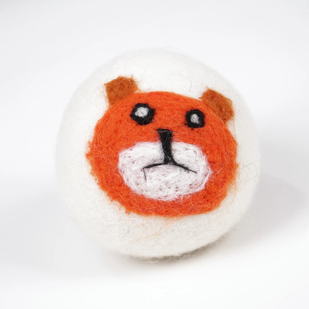 reusable washing lint removal clothes laundry wool balls