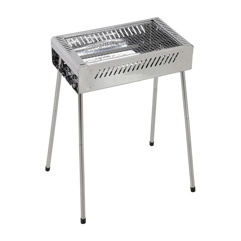 kebab grill basket charcoal instant takoyaki folding electr indoor bbq grill