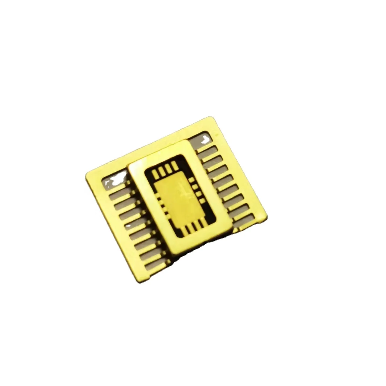 Semiconductor ceramic compact housing CSOP16 consumer electronics chip
