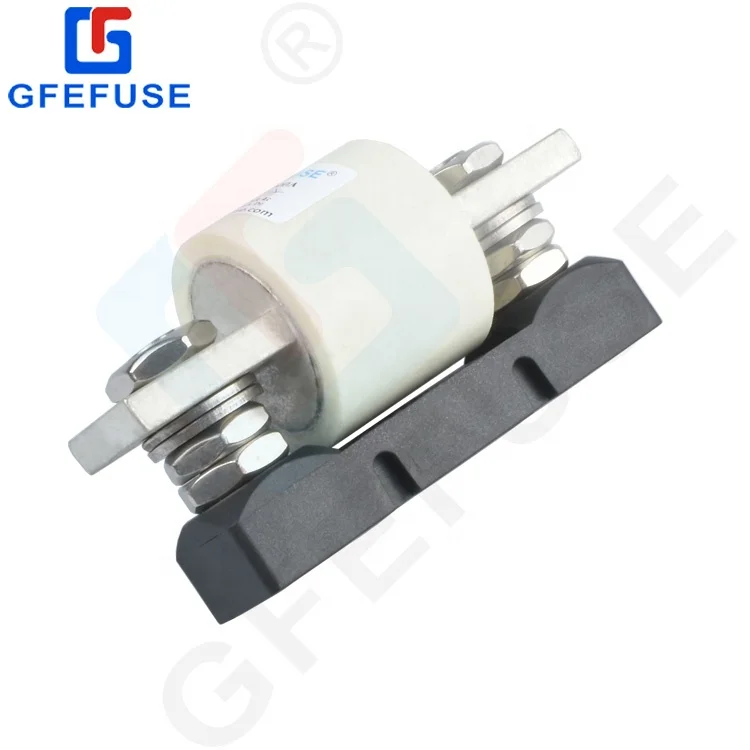 hrc fuse link ev  DC car fuse charging pile fuse