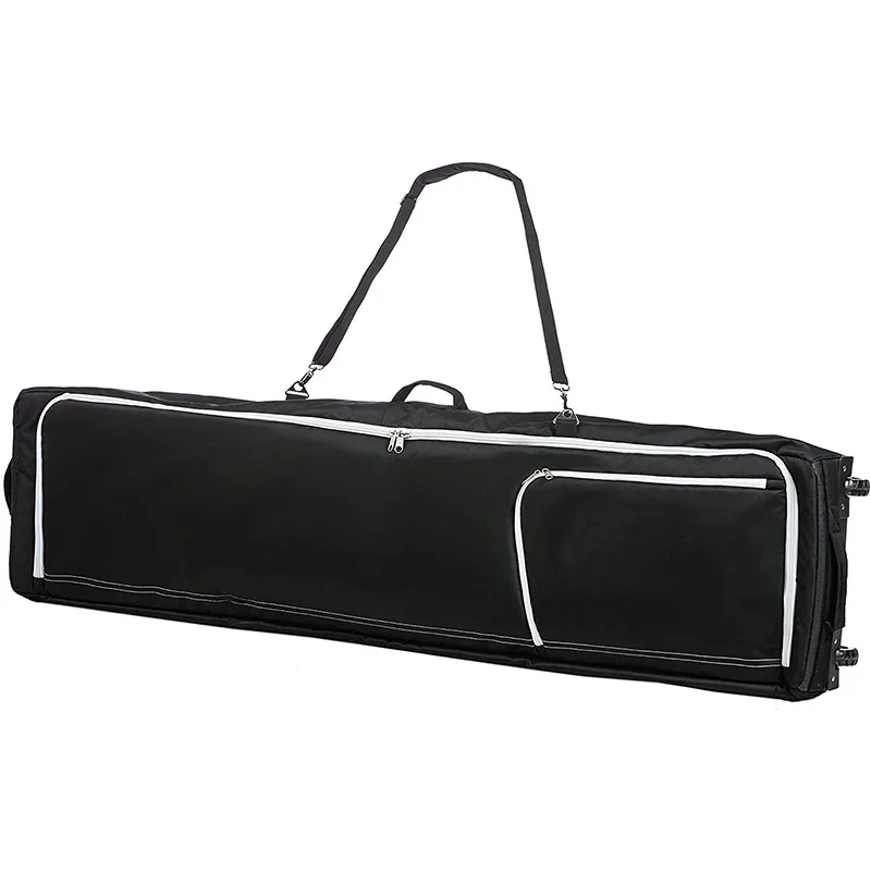 Outdoor Large Capacity Wholesale Skateboard Storage Bag High Quality Sports Ski Snowboard Wheel Travel Bag With Wheels