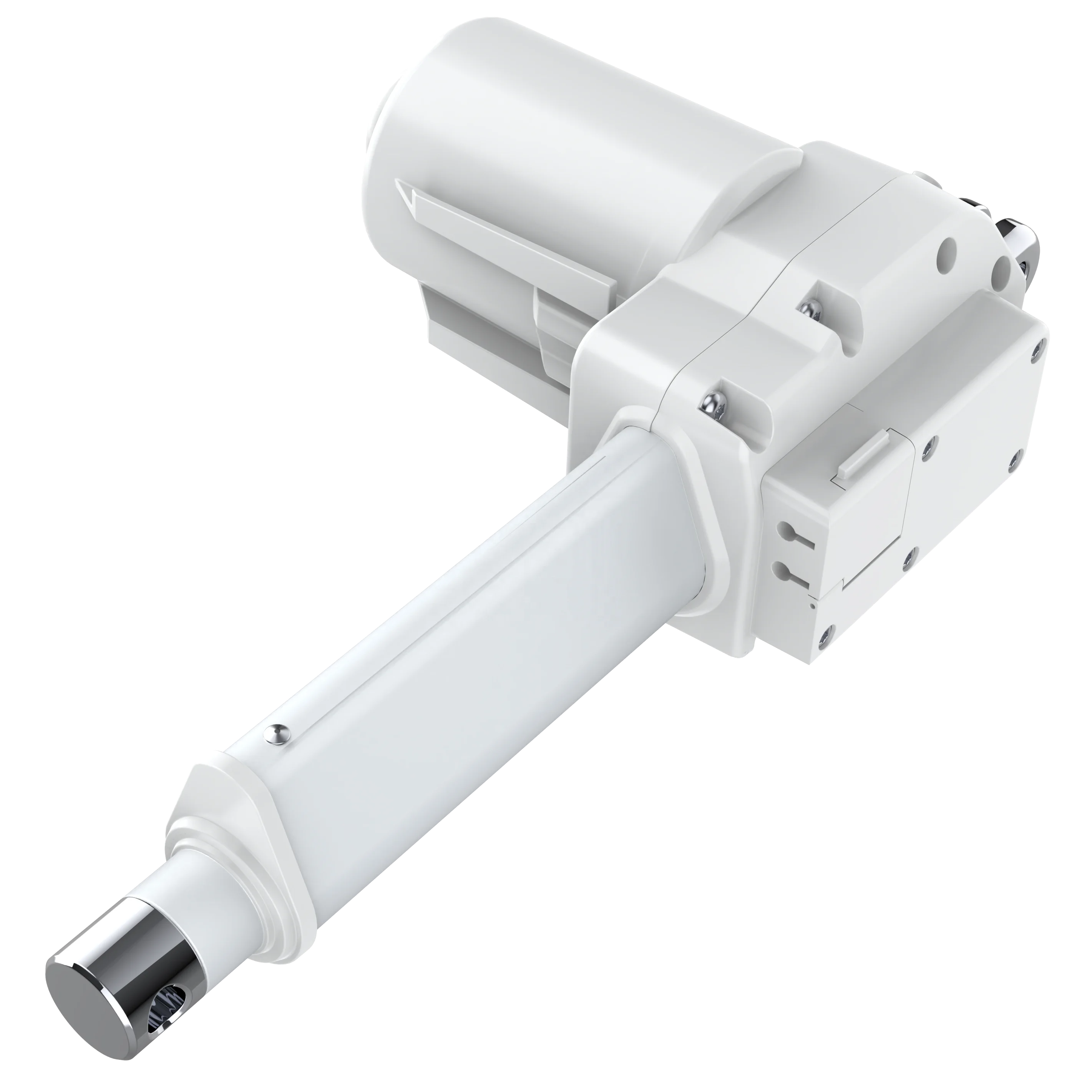 12 volt 300mm stroke 1000kg 1000N force electric linear actuator for sale