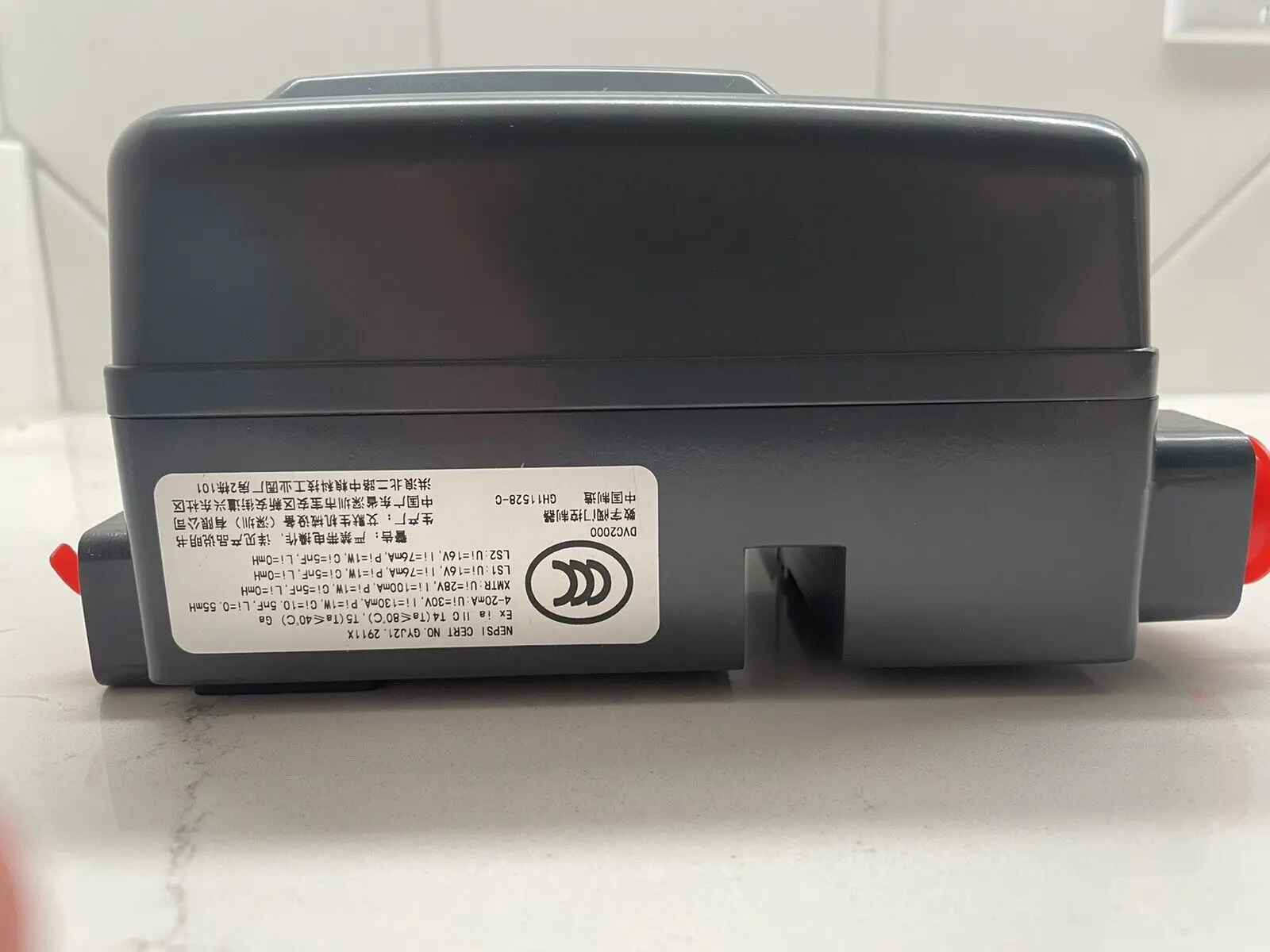 Новинка позиционер контроллера клапанов Emerson Фишера Fieldvue DVC2000