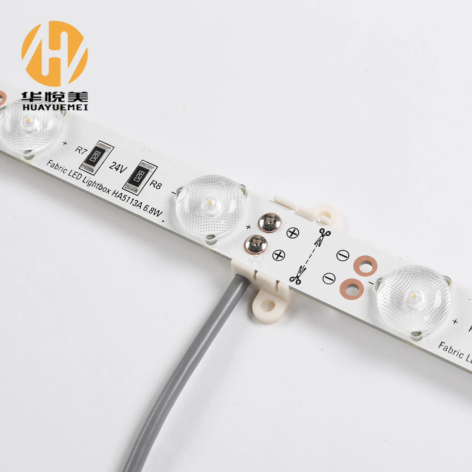 
LED Strip Light Bar Curtain led strip light 