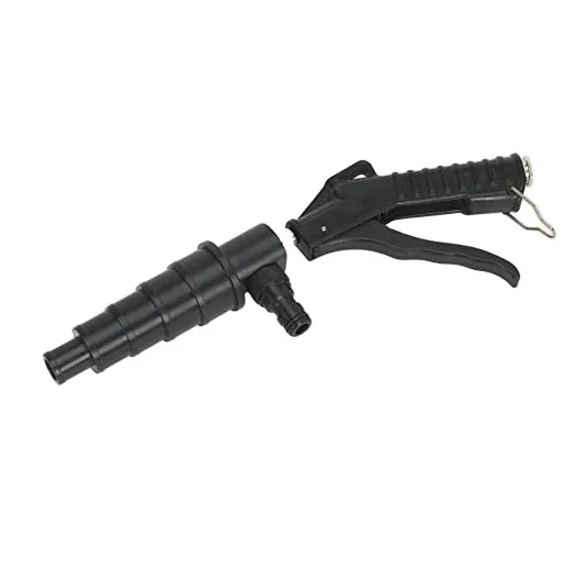 Coolant System Flush Gun