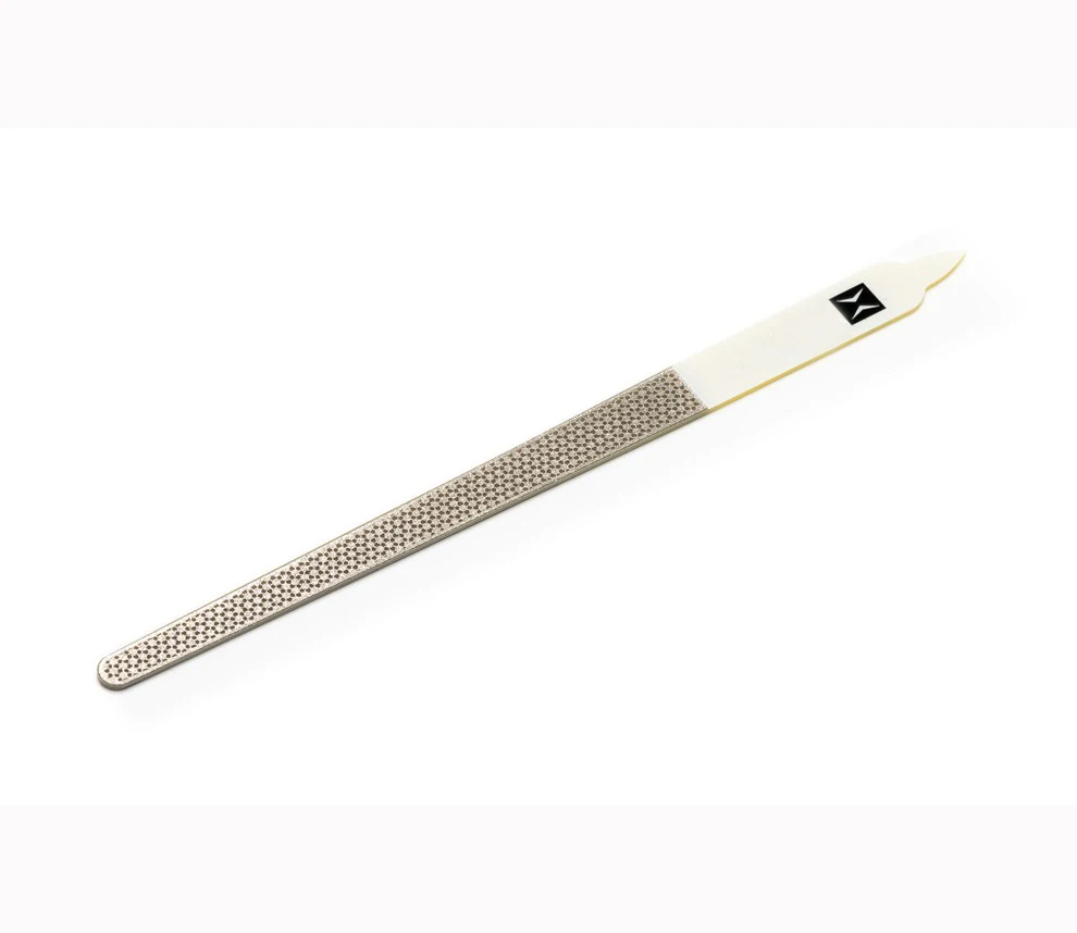 Russia Professional High Quality Diamond Double Sides Nail File