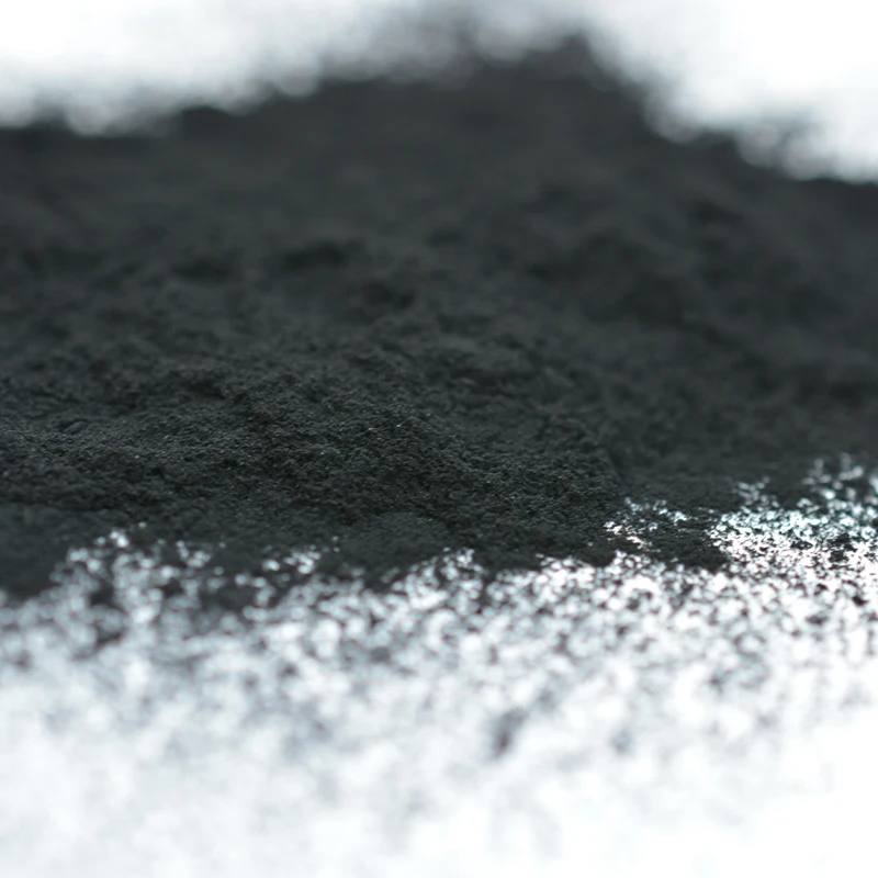High Quality Bulk Powder Wood Coal Based Activated Carbon For Oil Bleaching Chemicals