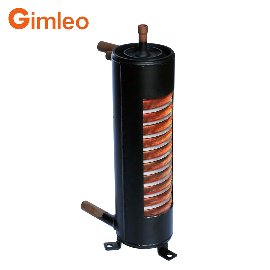High quality  tube in shell heat exchanger for swimming pool (RAK06-CMF)