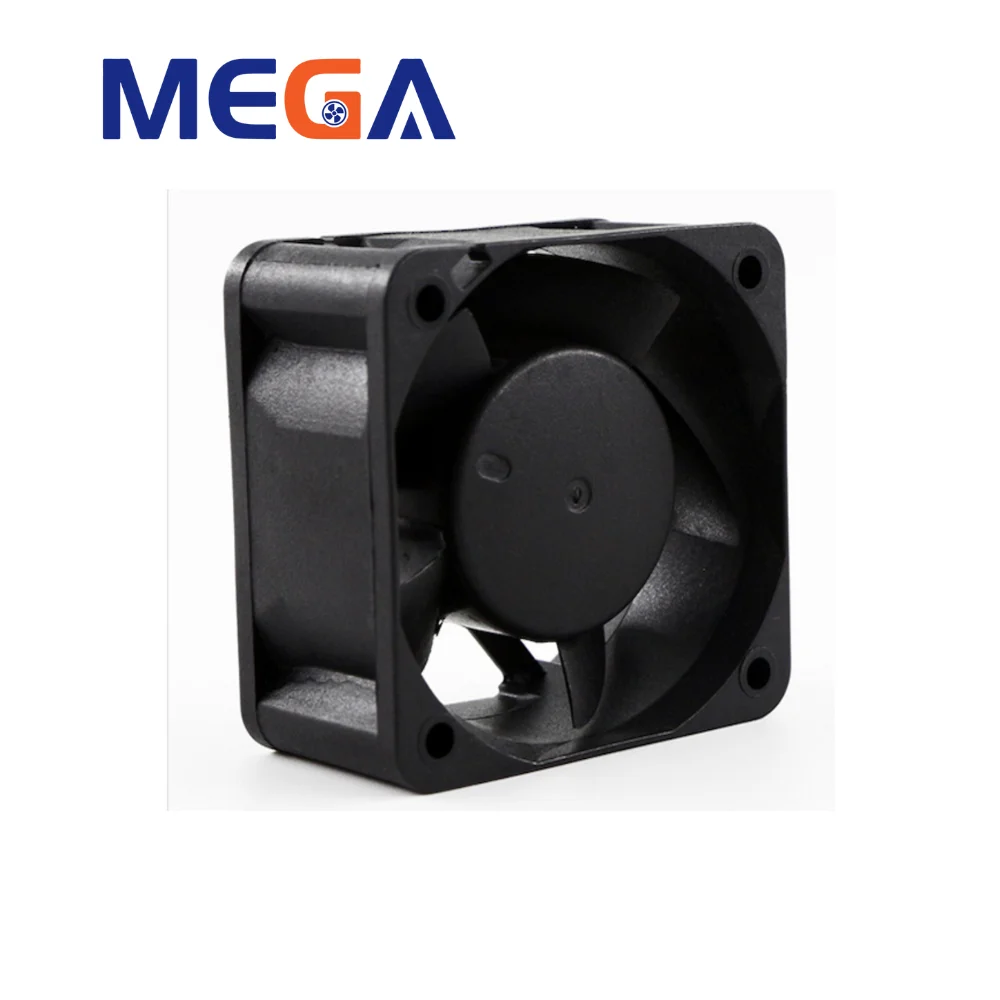 50x50x25mm brushless axial blower for Power Supplies Servers energy efficiency cooling fan