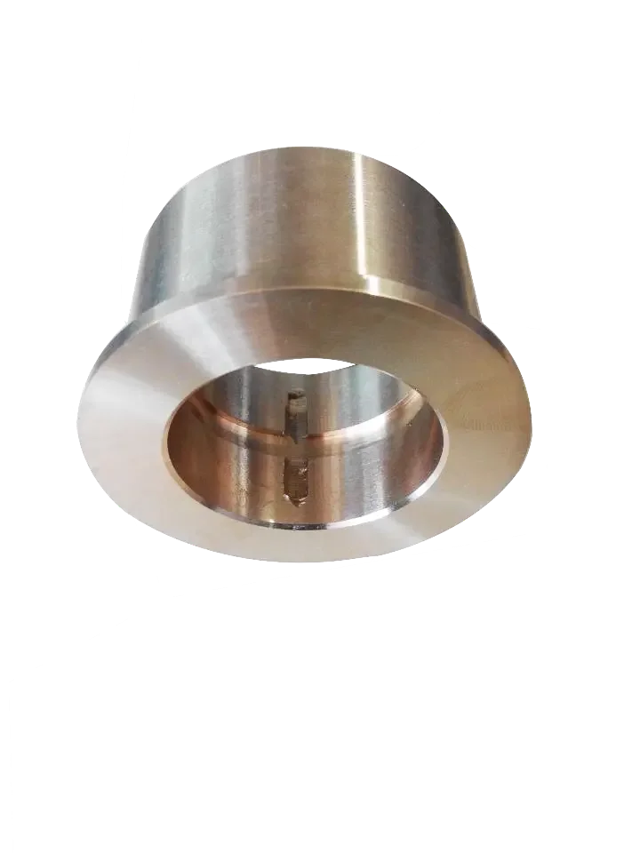 Non-standard custom various grades of copper bushing bearing and other copper cast castings alloy copper Factory