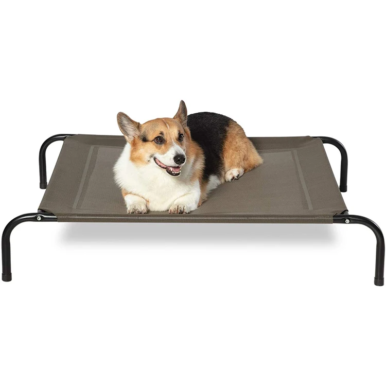 Outdoor Kennel General Bite Resistant Moisture-Proof Removable Pet Elevated Bed