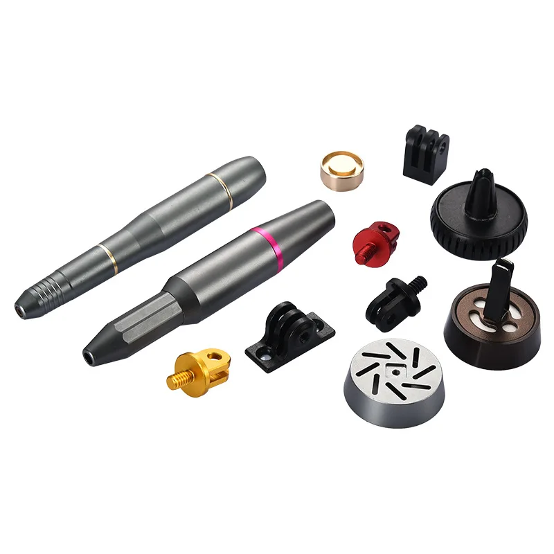Good Quality Professional Custom CNC Electric Bike Spare Parts Sewing Machine Spare Parts