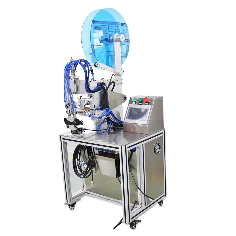 
Putianda Convient to Adjust Operation Authority Sticking Sponge Strip Bonding Machine For Kf94 Mask Machine 