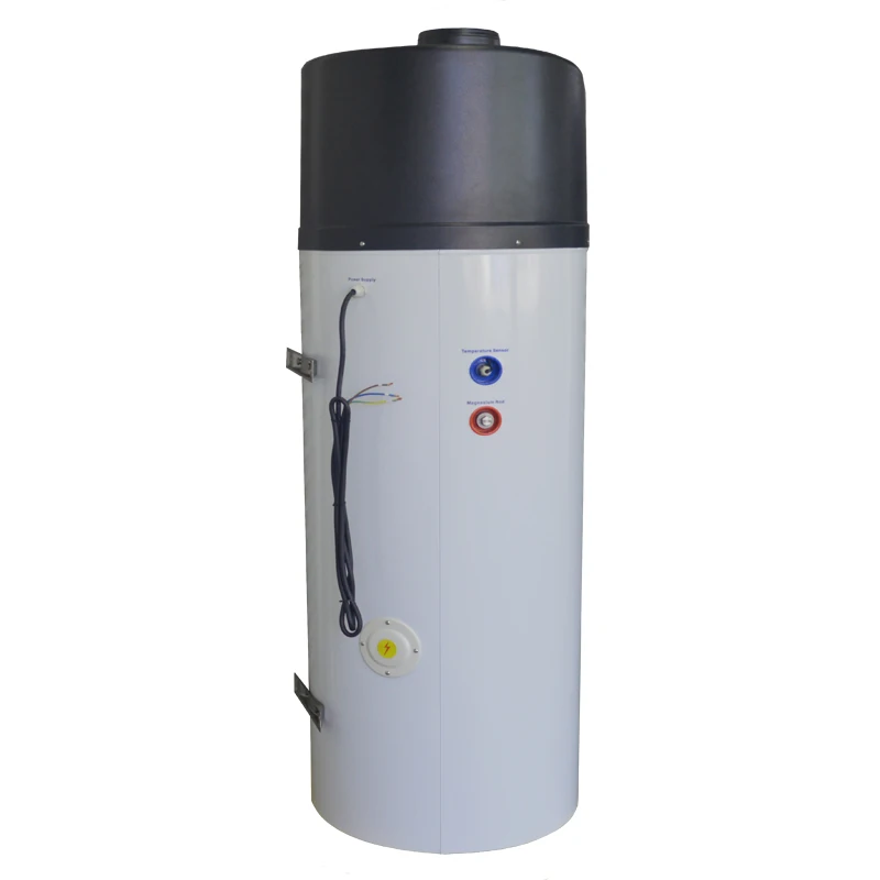 All In One Air Source Heat Pump Water Heater Factory Direct Sales Boiler All In One Wifi Heat Pump For Indoor Domestic