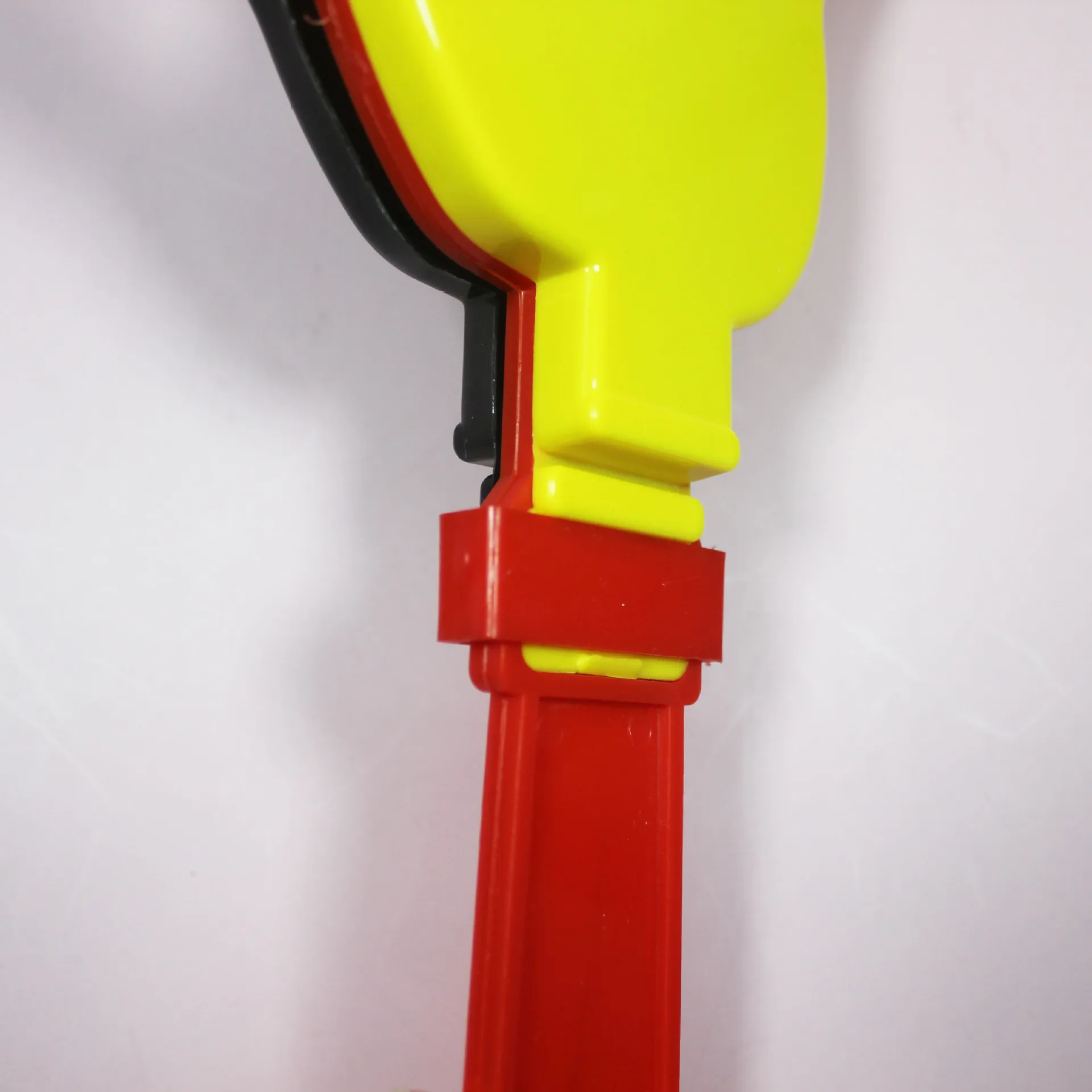 Promotional Plastic Hand Clappers Noise Maker Customized Logo Printed Hand Clappers