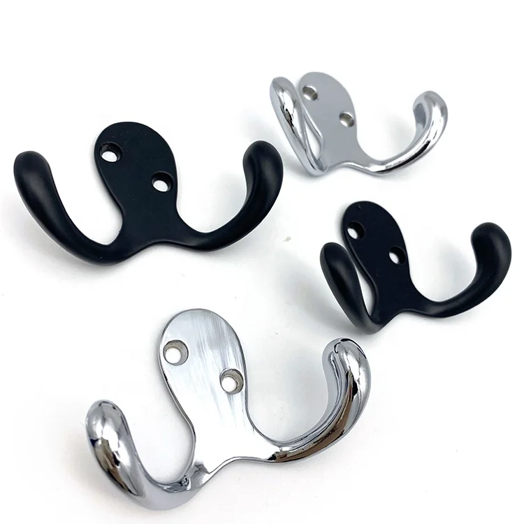 Custom furniture hook towel wall mount hanger bracket hooks