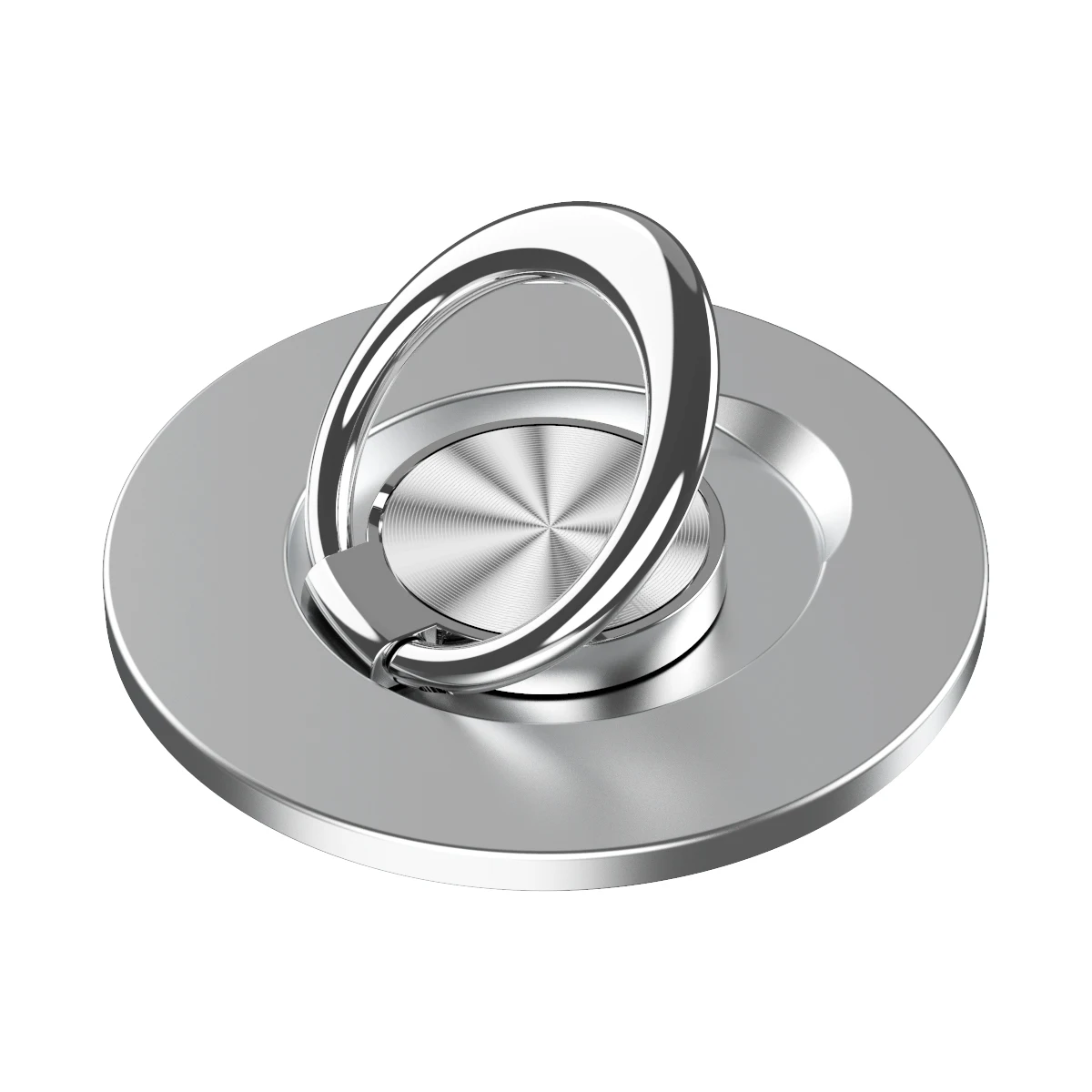 3 in 1 Multi-functional zinc alloy ring holder,desktop holder,magnetic sheet for car phone holder car mount for i phone 12 /13