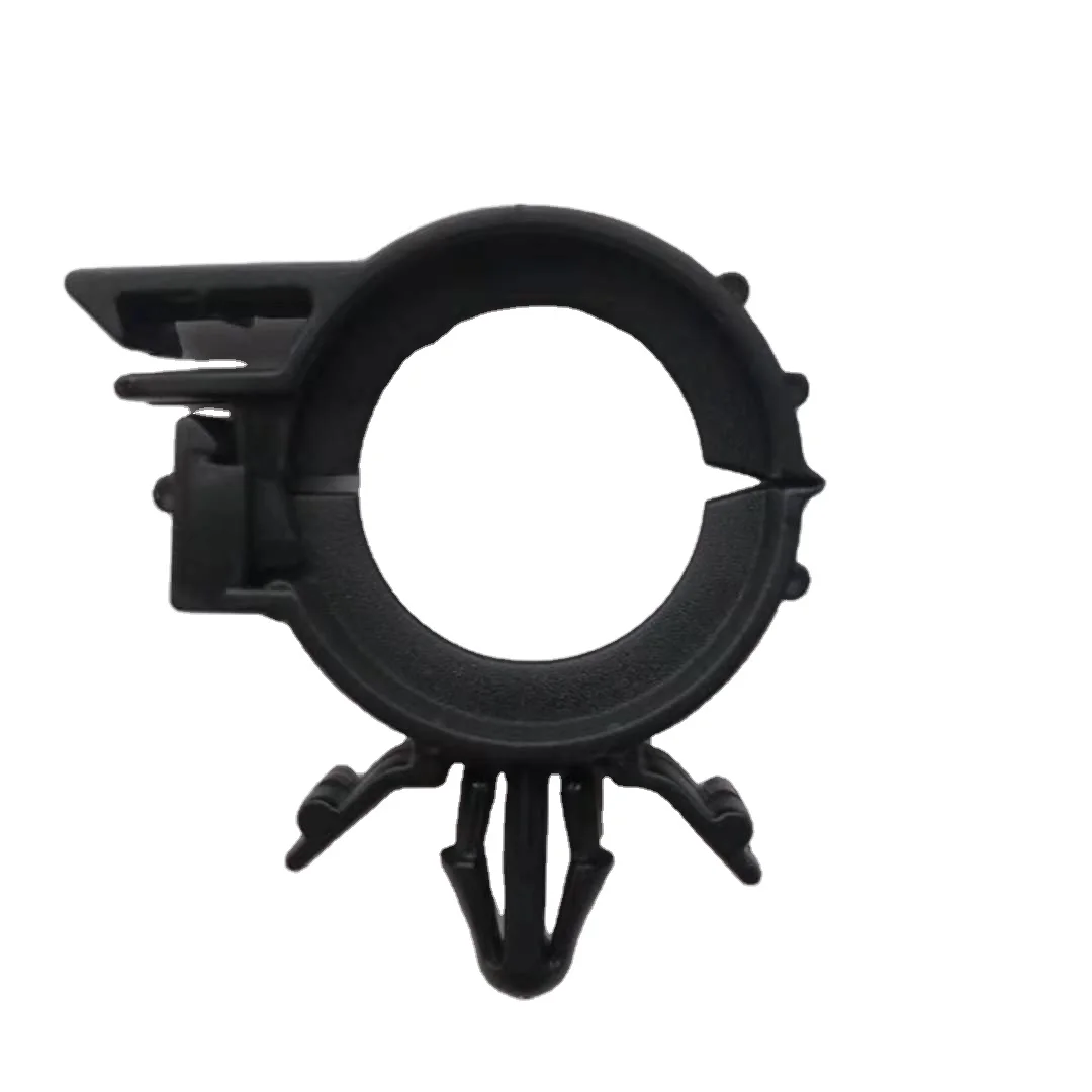 Car Wiring Harness Fastener Fixed Clips Corrugated Pipe Tie Wrap Cable Clamp  Pipe Beam Line Clip