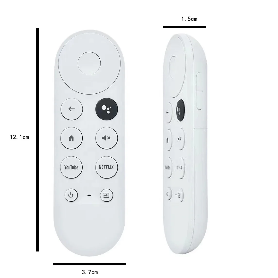 Wholesale Original Factory High Quality Cheap Price Replacement Tv 4k Snow G9n9n Voice Google Remote Control