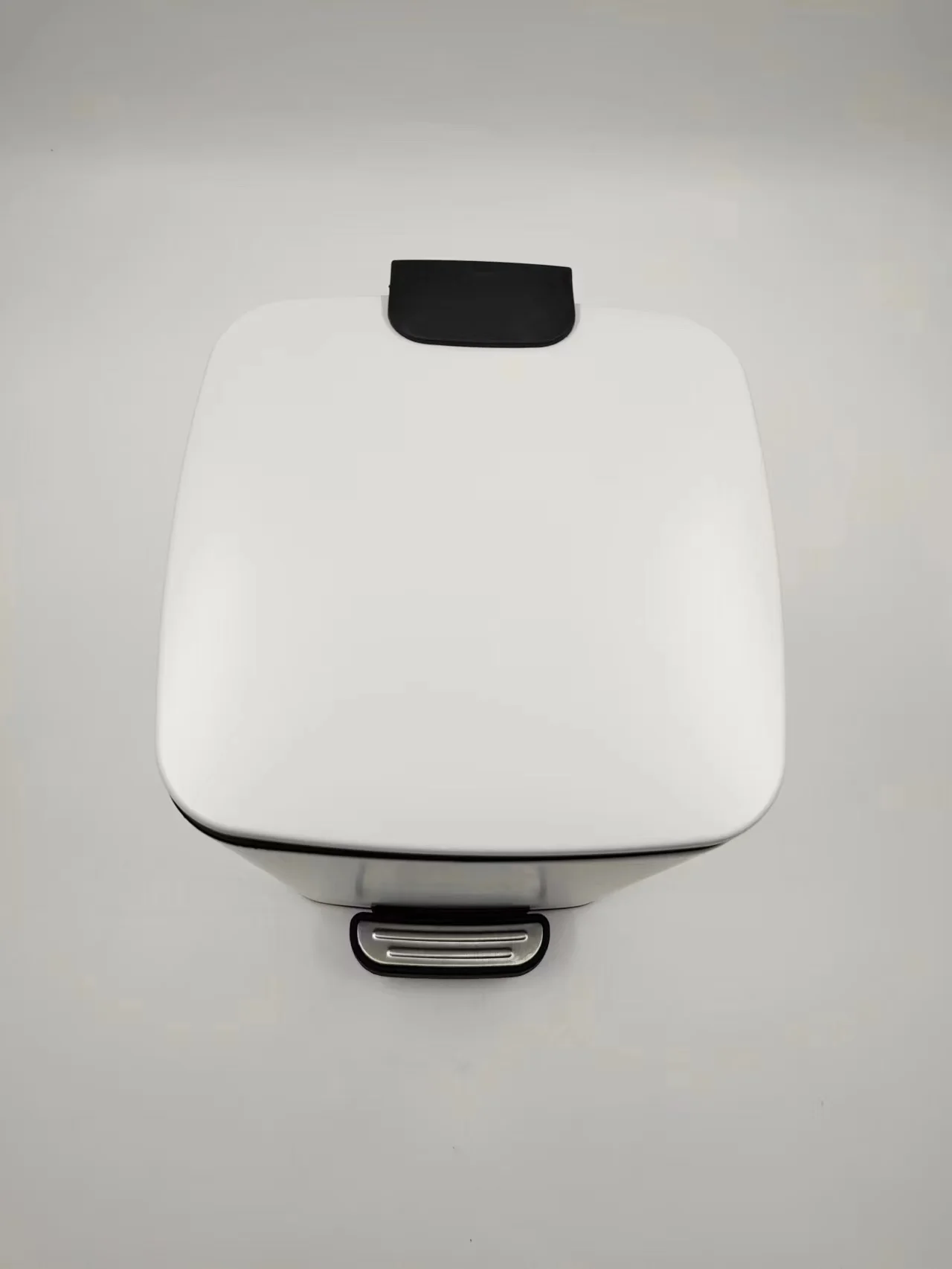 hotel waste bin waste bin kitchen metal rectangular trash can