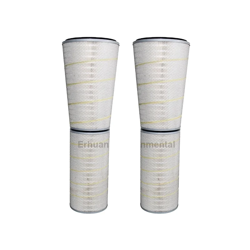 Erhuan Gas Turbine Pleated Cylinder Filter Cartridge EH/Z3266