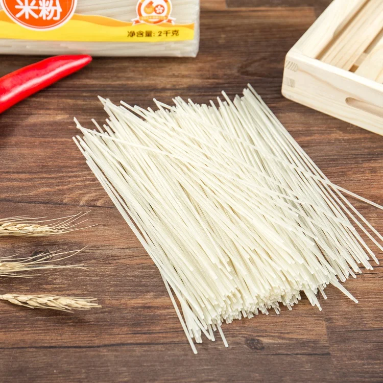 
100% Rice Made Very Thick Rice Vermicelli 