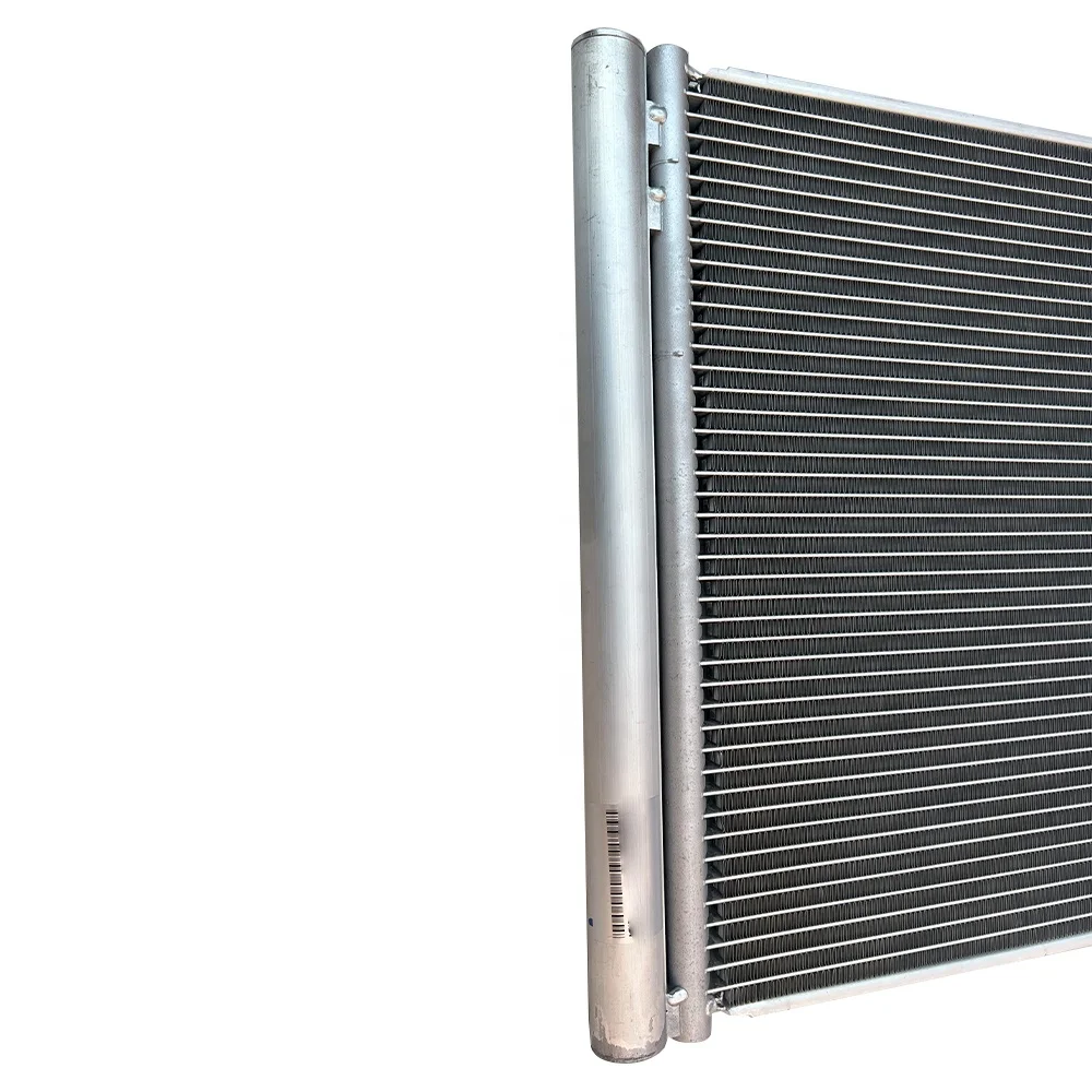 Competitive price GAK All Aluminum AC Condenser OEM 95857311100 95857311101 95857311102 95857311103 Fits for CAYENNE 92A