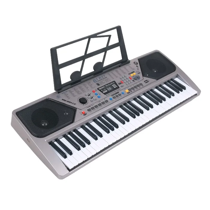 factory outlet hot sale 61 Keys MQ Electronic Organ Musical Instruments electronic Keyboard Piano