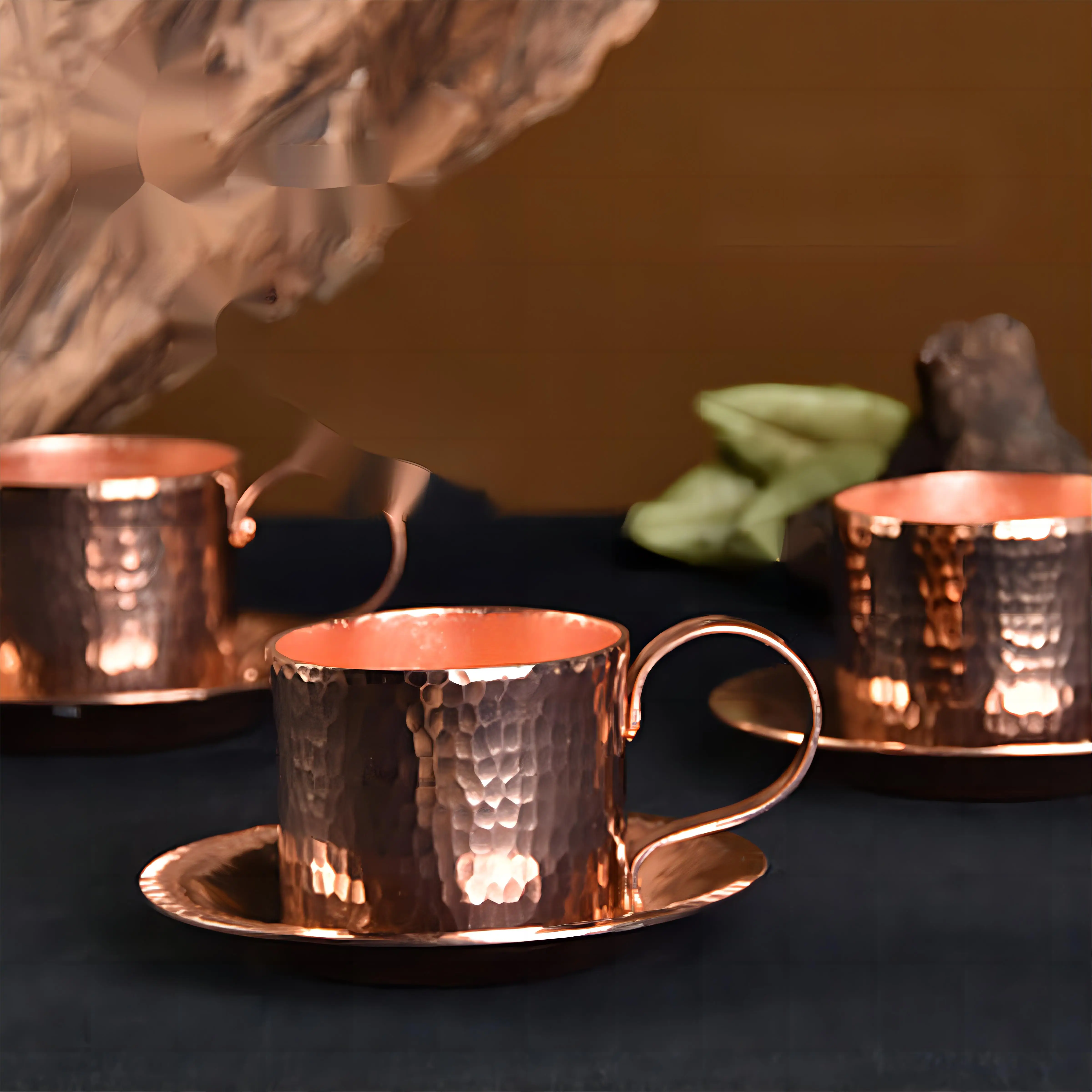 Кофейная кружка с двойными стенками 80 мл 400