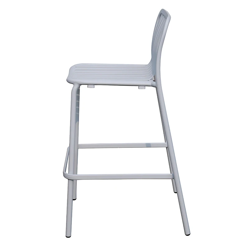 Wholesale cheap italian design restaurant industrial high metal bar stool bar chair