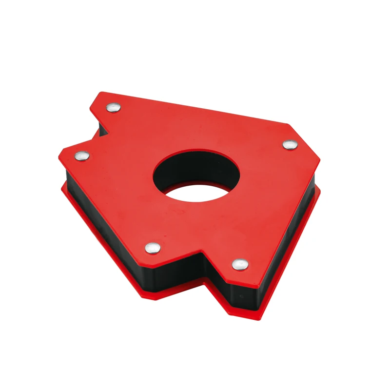 50lbs strong magnetic welding squares magnetic angle holder arrow welding magnets weld holders other vehicle tools