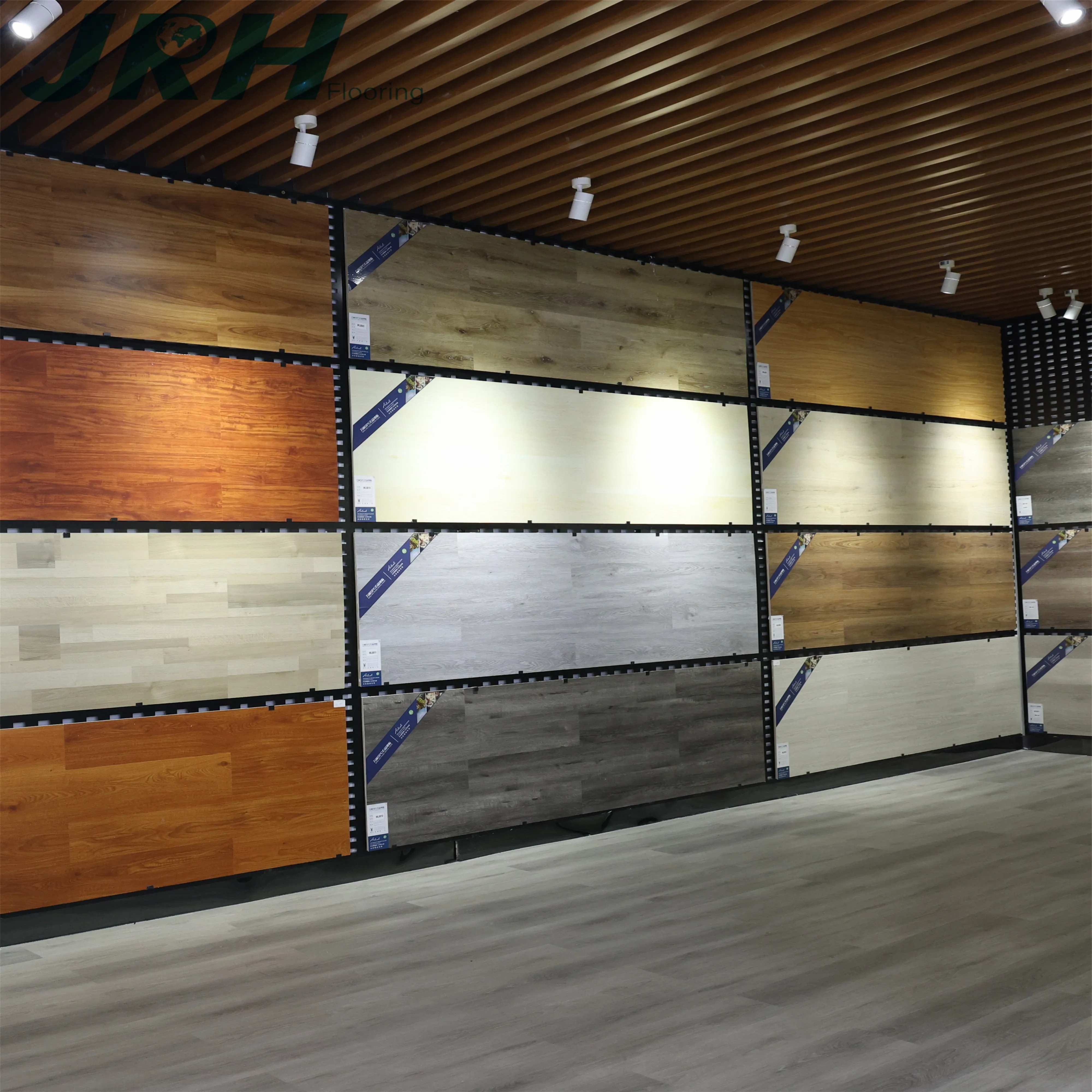 8mm Chile Art Parquet Laminate Flooring Easy Click Installation For Living Room Ac4 & Ac5 Wear Resistant Floor Boards