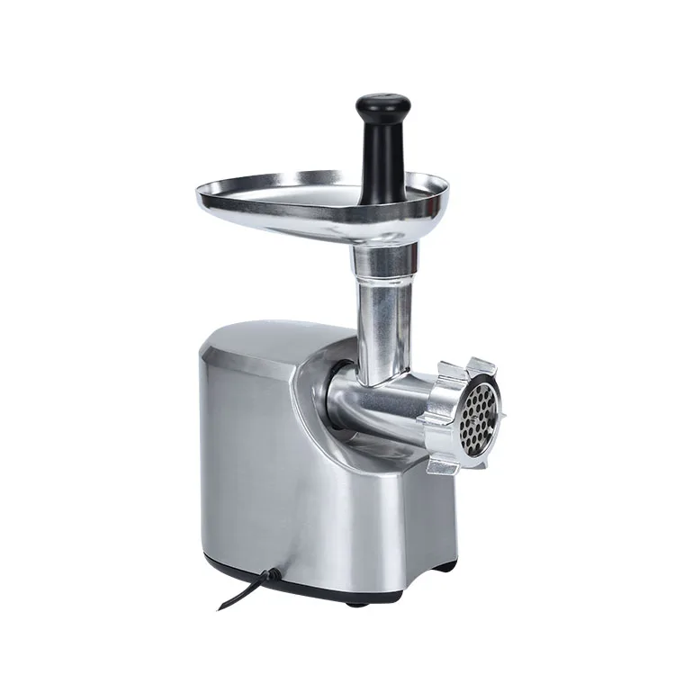 Мощная Электрическая Мясорубка большой емкости с аксессуарами, по заводской цене