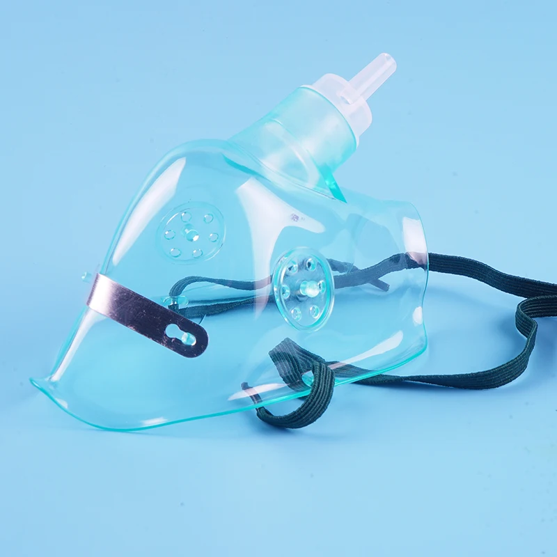 DEHP Free PVC Medical Oxygen Mask