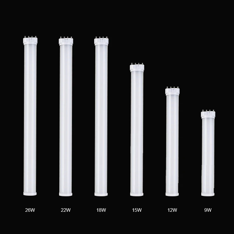 Хорошие продажи 2g11 светодиодные лампы для ламп с 4 штырями 9 Вт 18 22 smd2835 3 года гарантии освещения