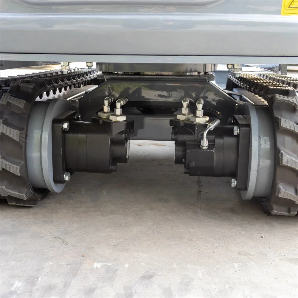 Cheap 1Ton Mini Crawler excavator 1.8 Ton Digger Hydraulic excavator 3.5 Ton excavators For Sale