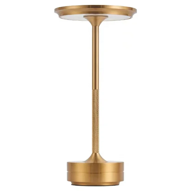 night stand nordic minimalist simple living room portable luminaire led table lamp with touch sensor