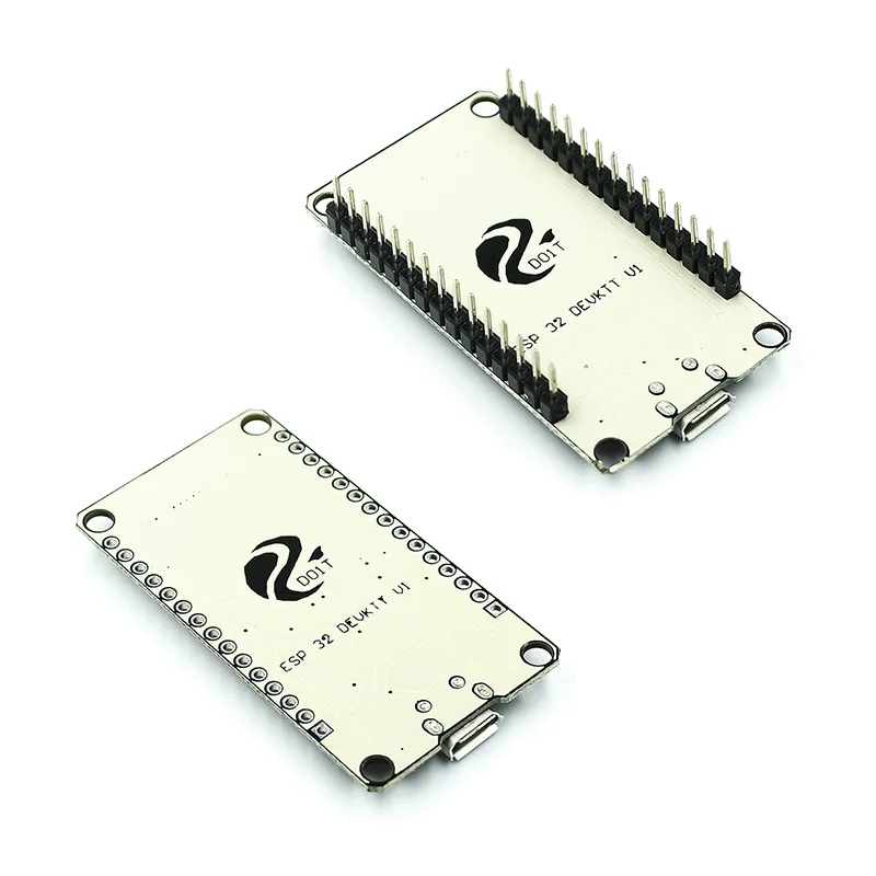 Wholesale-ESP-32 Development Board WIFI Bluetooth 2-in -1 Dual Core CPU Low Power ESP32 ESP-32S 2.4 GHz