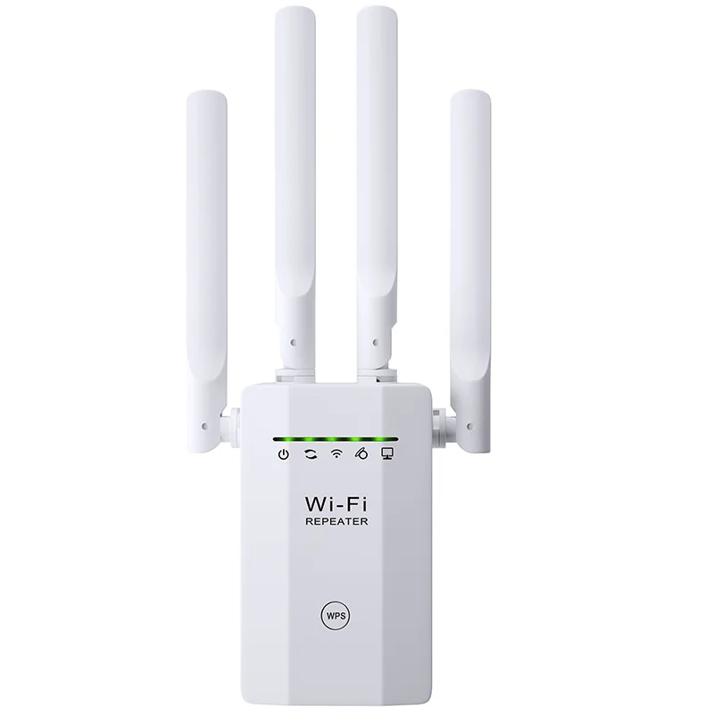 Wifi расширитель диапазона 300 Мбит/с ретранслятор Беспроводной точка доступа